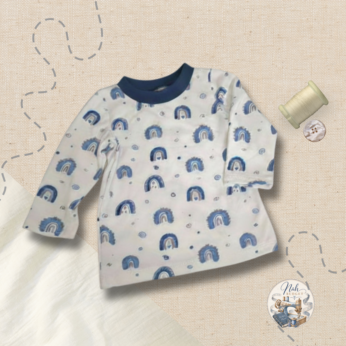 Kinder-Shirts aus Jersey