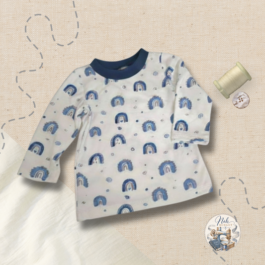 Kinder-Shirts aus Jersey