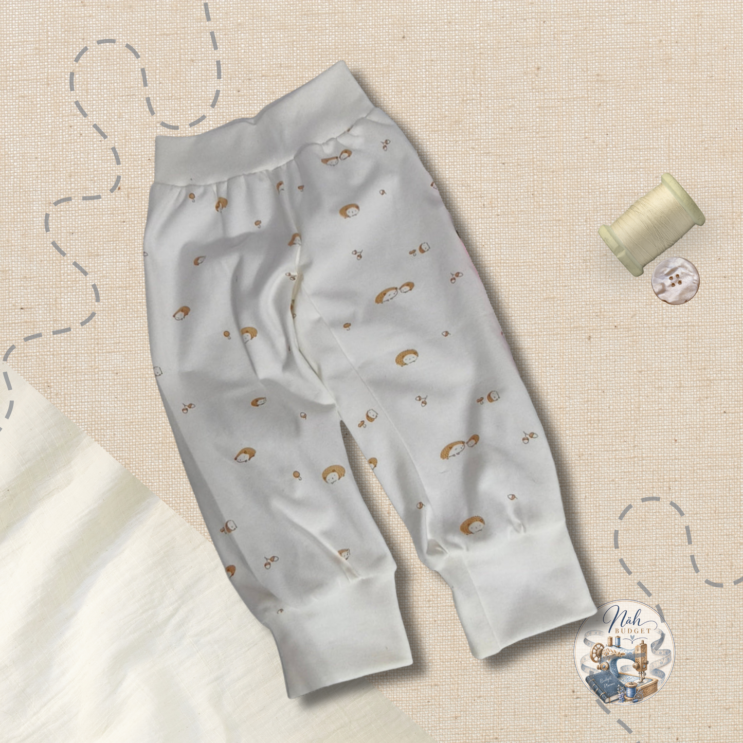 Kinder-Shirts aus Jersey