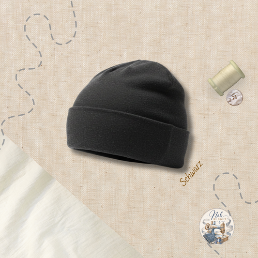 Jersey-Mütze – handgefertigt in deiner Wunschgröße