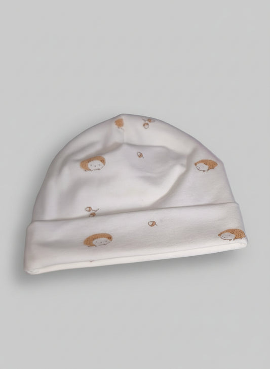 Komfort Jersey-Beanie – Von Baby bis Erwachsen (Kopfumfang 37–60 cm)