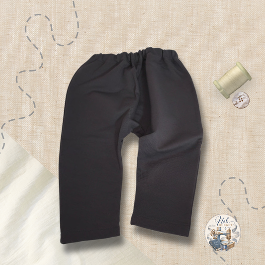 Kinderhose mit Gummibund