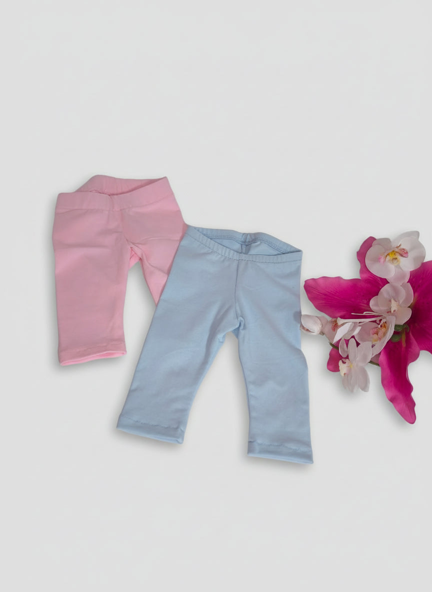 Handmade Kinder-Leggings: Dein Design, Dein Gummibund, Dein Unikat!