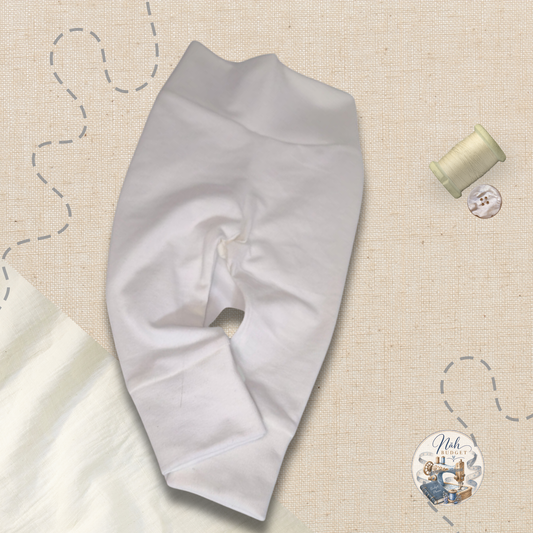 Handmade Kinder-Leggings: Weich, Bequem & Individuell